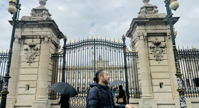Unveiled Madrid: War, Secrets & Best Photo Spots Free Tour Spain &mdash; #13