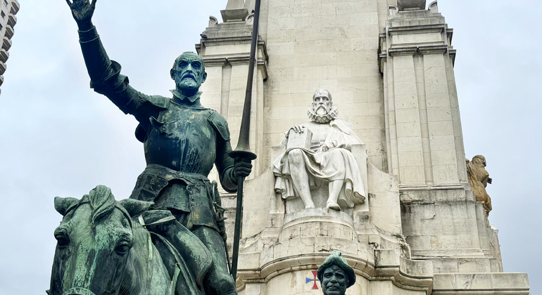 Unveiled Madrid: War, Secrets & Best Photo Spots Free Tour Spain &mdash; #14