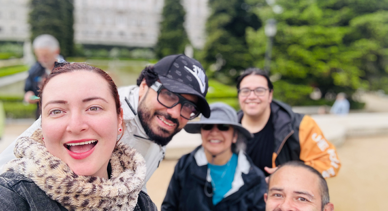 Unveiled Madrid: War, Secrets & Best Photo Spots Free Tour Spain &mdash; #15