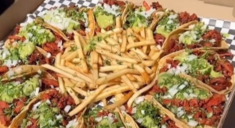 Tijuana Taco Free Tour & Mercado Hidalgo, Mexico