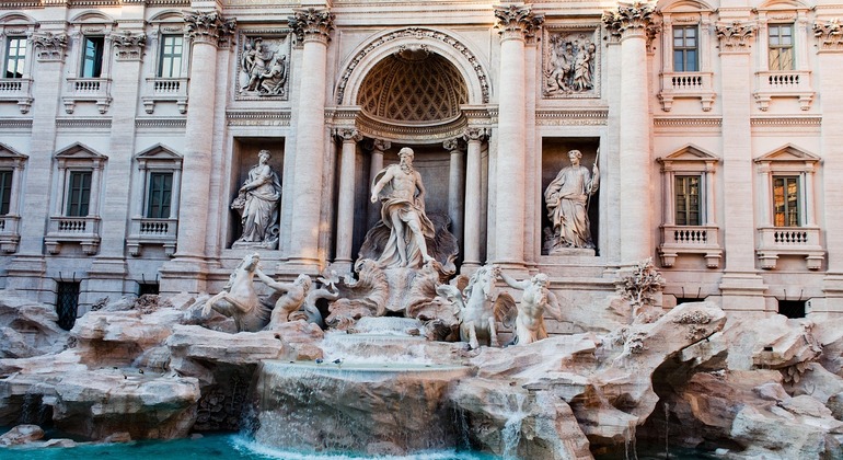 Kostenloser Rundgang: Ikonen von Rom Italien — #2