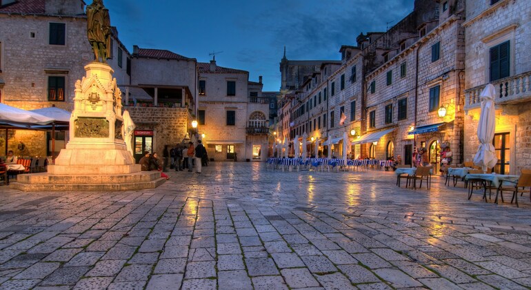 Free Tour of Dubrovnik with Baka, Croatia