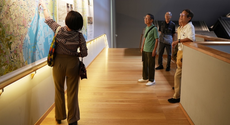 Die Stadt Edo 1840 Einladung zu einer Zeitreise in Fukagawa Tokyo Japan — #3