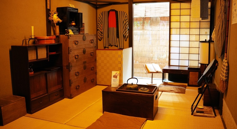 Die Stadt Edo 1840 Einladung zu einer Zeitreise in Fukagawa Tokyo Japan — #4