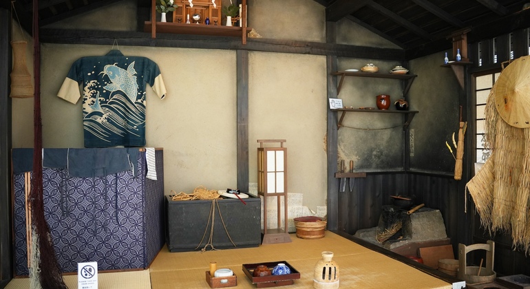 Die Stadt Edo 1840 Einladung zu einer Zeitreise in Fukagawa Tokyo Japan — #6