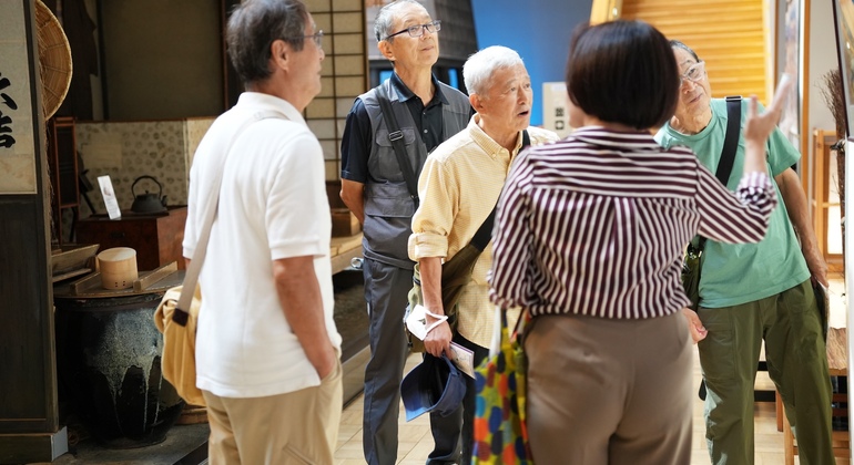 Die Stadt Edo 1840 Einladung zu einer Zeitreise in Fukagawa Tokyo Japan — #8