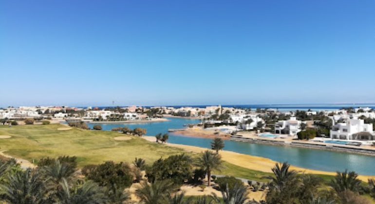 Tour Sharm Schnorcheln Tagesausflug von Hurghada mit Mittagessen Bereitgestellt von Tarek