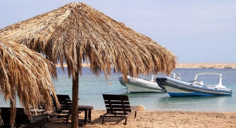 Tour Sharm Snorkeling Day trip from Hurghada with Lunch Egypt — #16