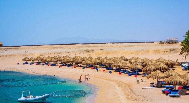 Tour Sharm Snorkeling Day trip from Hurghada with Lunch Egypt — #20