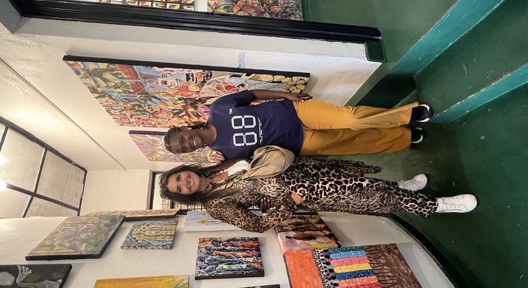 Découvrir Kigali : histoire, art, marchés et vie locale Visite libre Rwanda — #5