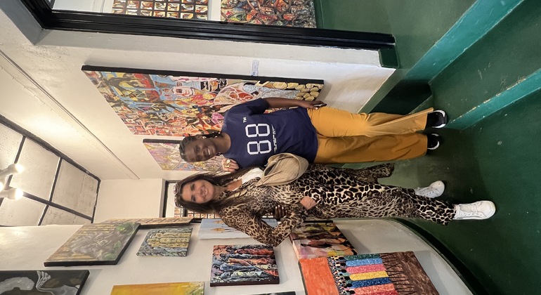 Découvrir Kigali : histoire, art, marchés et vie locale Visite libre Rwanda — #19