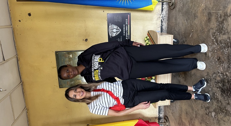 Découvrir Kigali : histoire, art, marchés et vie locale Visite libre Rwanda — #26