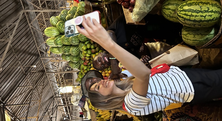 Découvrir Kigali : histoire, art, marchés et vie locale Visite libre Rwanda — #27