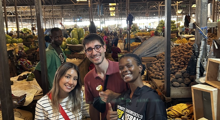 Découvrir Kigali : histoire, art, marchés et vie locale Visite libre Rwanda &mdash; #14