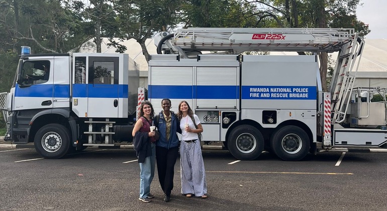 Découvrir Kigali : histoire, art, marchés et vie locale Visite libre Rwanda &mdash; #16