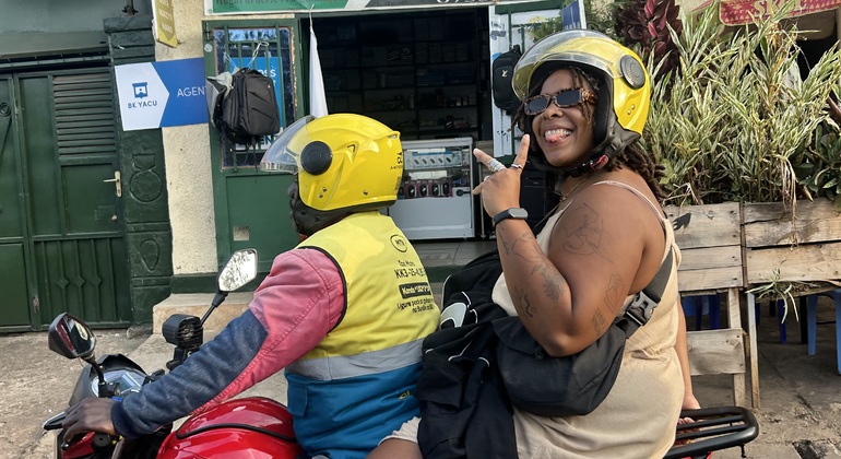 Découvrir Kigali : histoire, art, marchés et vie locale Visite libre Rwanda &mdash; #17