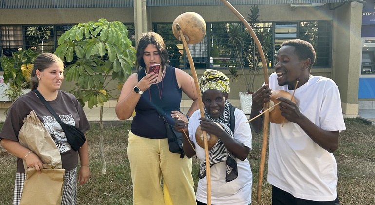 Découvrir Kigali : histoire, art, marchés et vie locale Visite libre Rwanda &mdash; #21