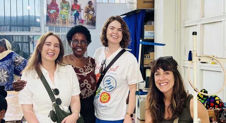 Découvrir Kigali : histoire, art, marchés et vie locale Visite libre Rwanda &mdash; #24