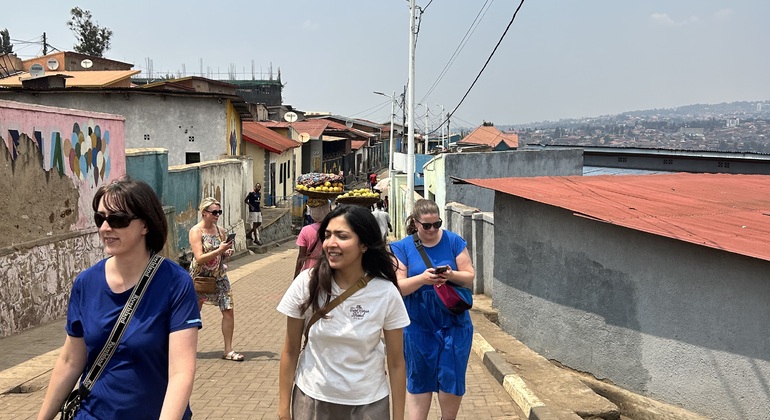 Découvrir Kigali : histoire, art, marchés et vie locale Visite libre Rwanda &mdash; #25