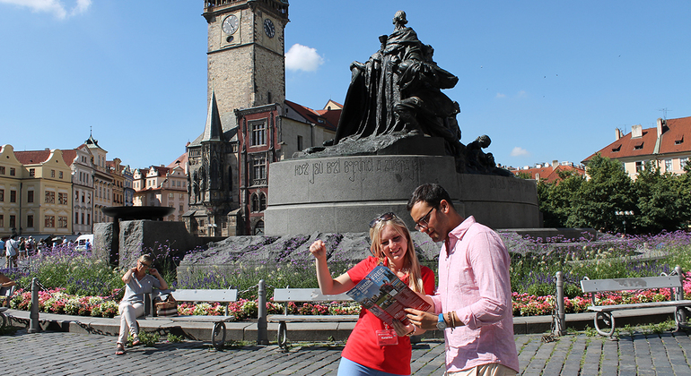 The Original Free Tour of Prague Czech Republic &mdash; #6