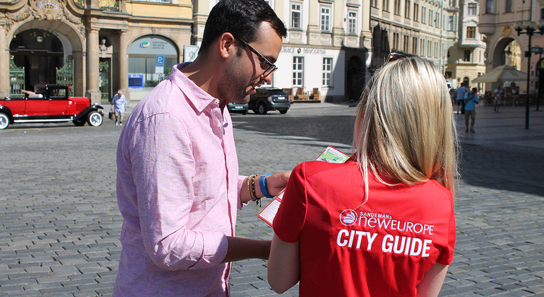 The Original Free Tour of Prague Czech Republic &mdash; #8