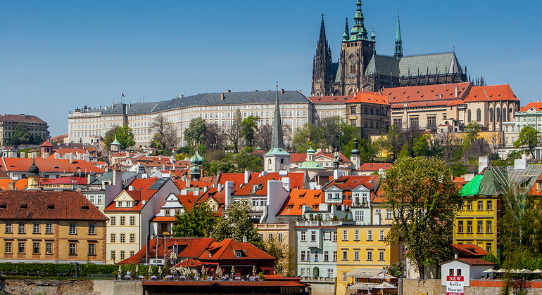 The Original Free Tour of Prague Czech Republic &mdash; #5