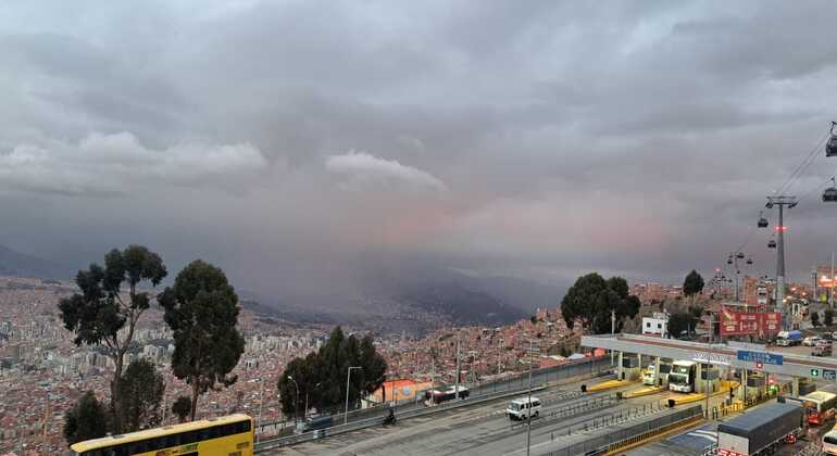 Free Tour: City Tour of La Paz and El Alto