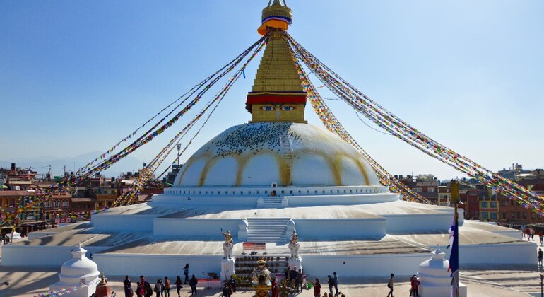 Excursão gratuita a partir de Katmandu Organizado por Deepak karki