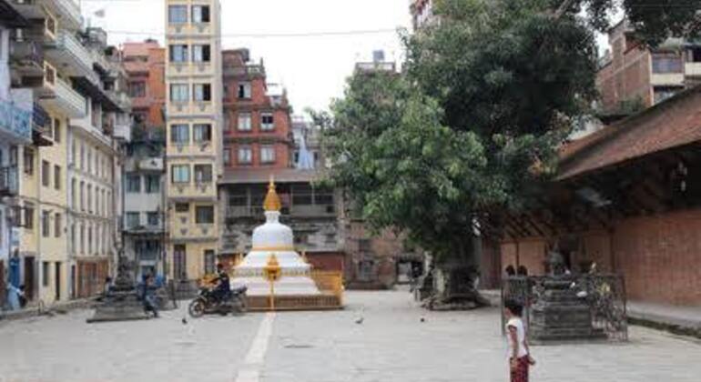 Tour gratuito a piedi di Kathmandu Thamel Nepal — #7