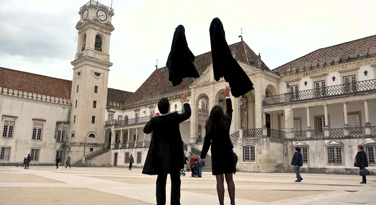 UNESCO University Tour by Ex-Student Provided by Mariana