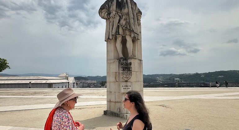 Magical guided tour of the University of Coimbra, UNESCO Portugal — #2