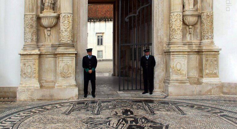 Magical guided tour of the University of Coimbra, UNESCO Portugal — #3