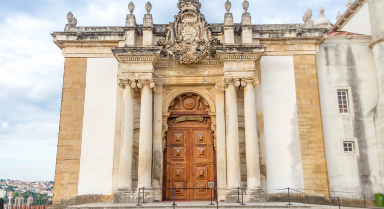 Magical guided tour of the University of Coimbra, UNESCO Portugal — #4