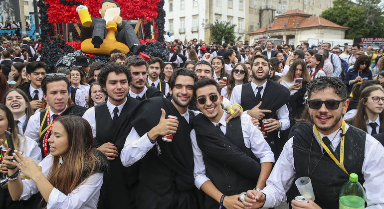 Magical guided tour of the University of Coimbra, UNESCO Portugal — #5