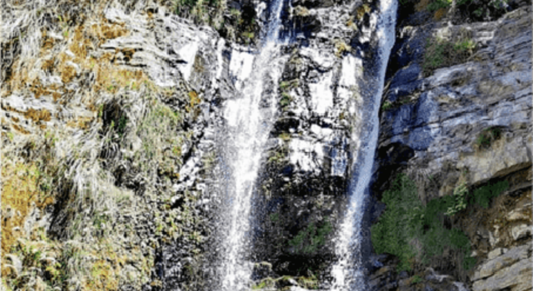 Recorrido por la naturaleza: Cascadas de Apote