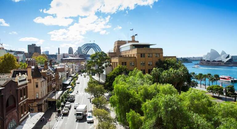 Excursión gratuita a pie por Sydney Rocks