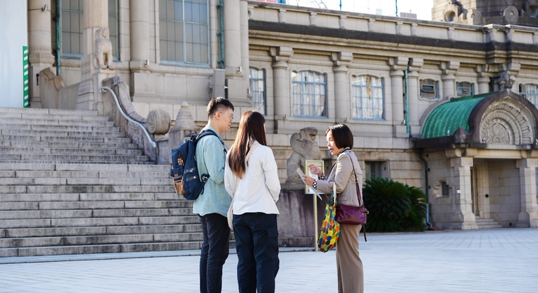 Visita al mercado de Tsukiji a primera hora de la mañana Japón — #3