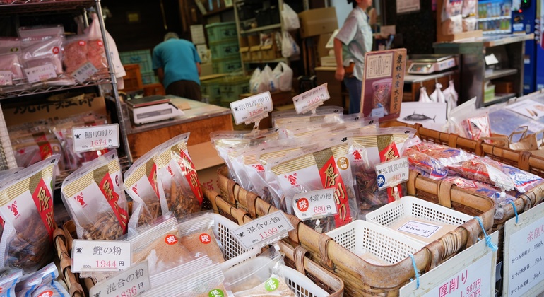 Visita al mercado de Tsukiji a primera hora de la mañana Japón — #10