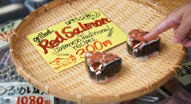 Tsukiji Market early morning visit Japan &mdash; #15