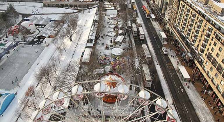 Edinburgh: Guided Old Town Free Walking Tour Scotland — #7