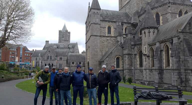 Dublino Tour Completo della Città: della Old Library & Book of Kells Irlanda — #7