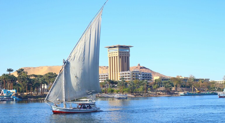 Philae Temples & High Dam Aswan Tour Egypt &mdash; #3