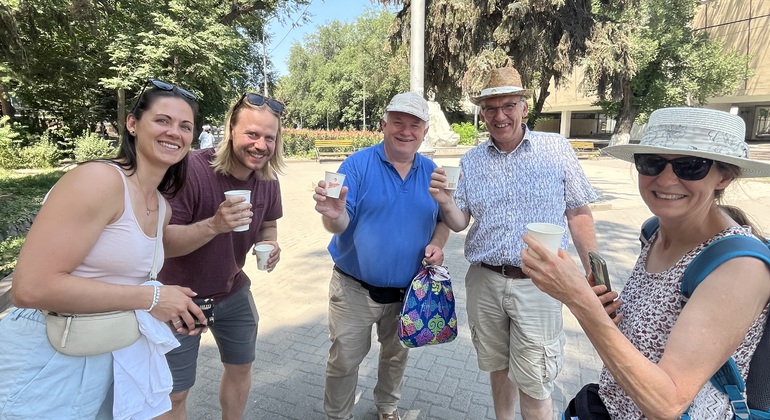 Visite guidée gratuite de Bichkek : à la découverte du Kirghizistan moderne Kirghizistan &mdash; #5