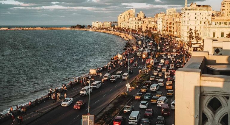 Tagesausflug nach Alexandria von Kairo aus mit dem Auto Ägypten &mdash; #2