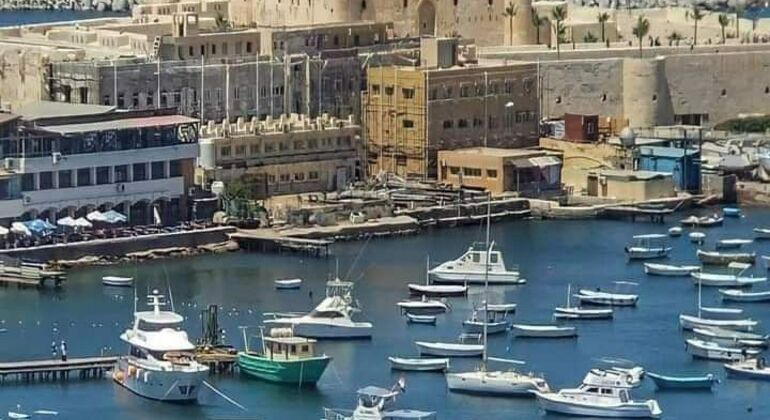 Tagesausflug nach Alexandria von Kairo aus mit dem Auto Ägypten &mdash; #3