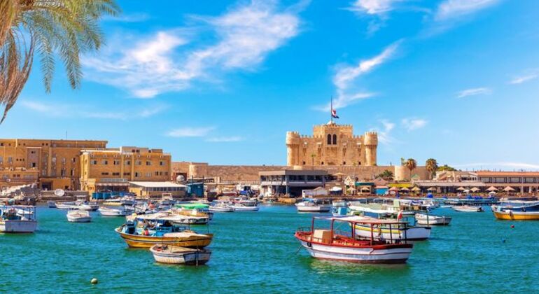 Tagesausflug nach Alexandria von Kairo aus mit dem Auto Ägypten &mdash; #6