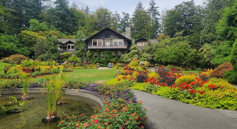 Visite des points forts du parc Stanley de Vancouver, Canada