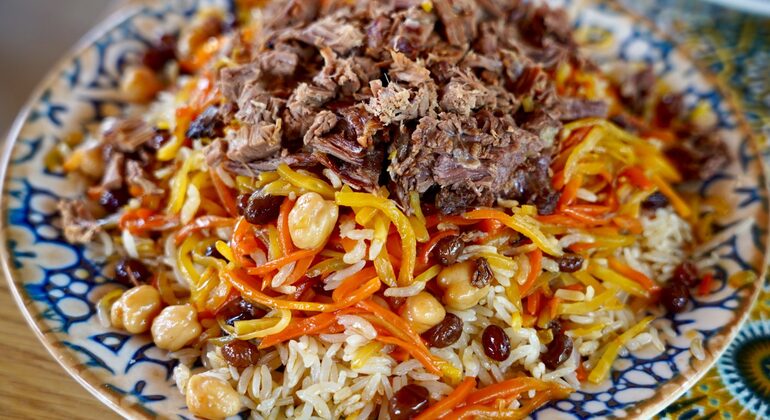 Kulinarischer Meisterkurs in Bukhara Usbekistan — #3