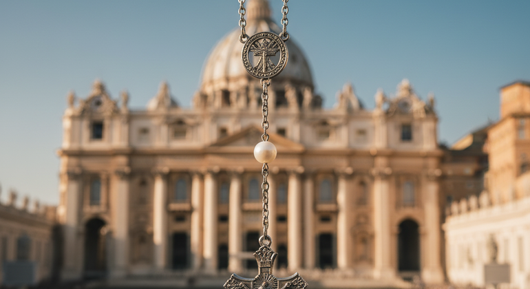 Walking Tour: Papal Audience