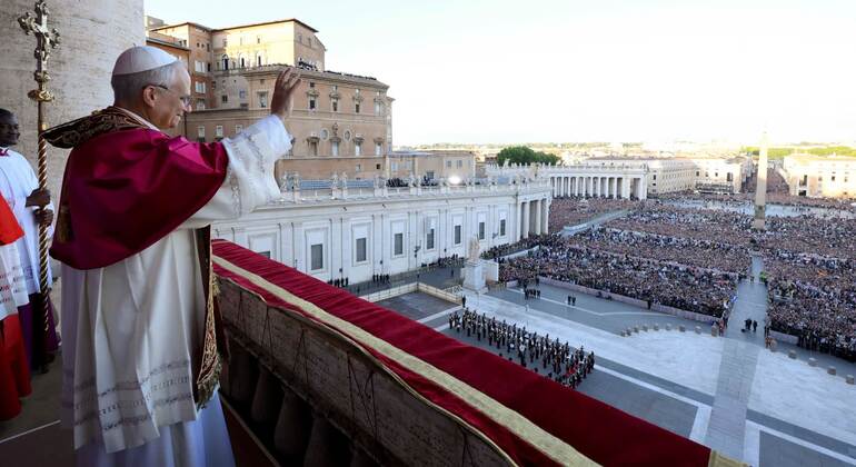 Tour a piedi: udienza papale Italia &mdash; #4